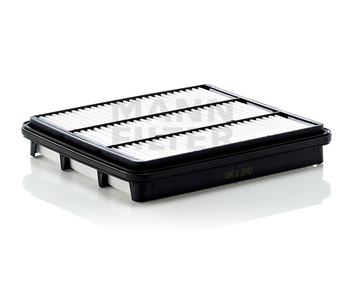 Original MANN-FILTER Luftfilter online kaufen
