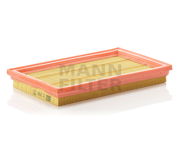 Online Shop für Luftfilter von MANN-FILTER EAN: 4011558217808