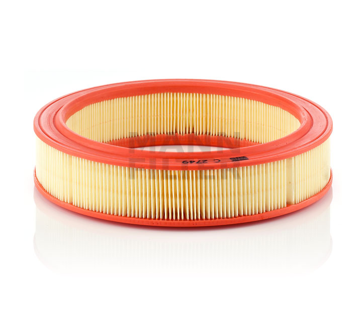 Compre Filtro de ar da MANN-FILTER C 2749 a um preço baixo por 11,60 €