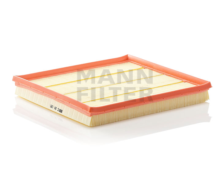 Online Shop für Luftfilter von MANN-FILTER EAN: 4011558383909