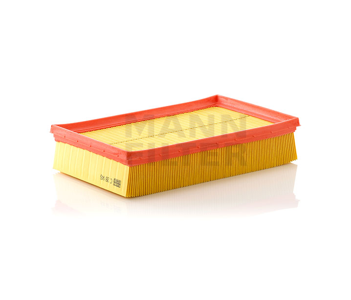 Original MANN-FILTER Luftfilter online kaufen