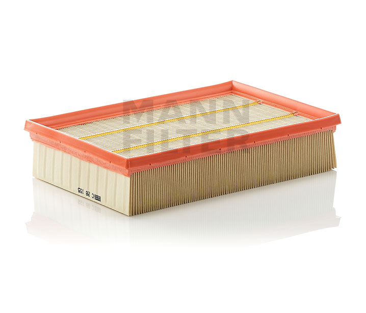 Köp MANN-FILTER Luftfilter Art.: C 28 155 på nätet