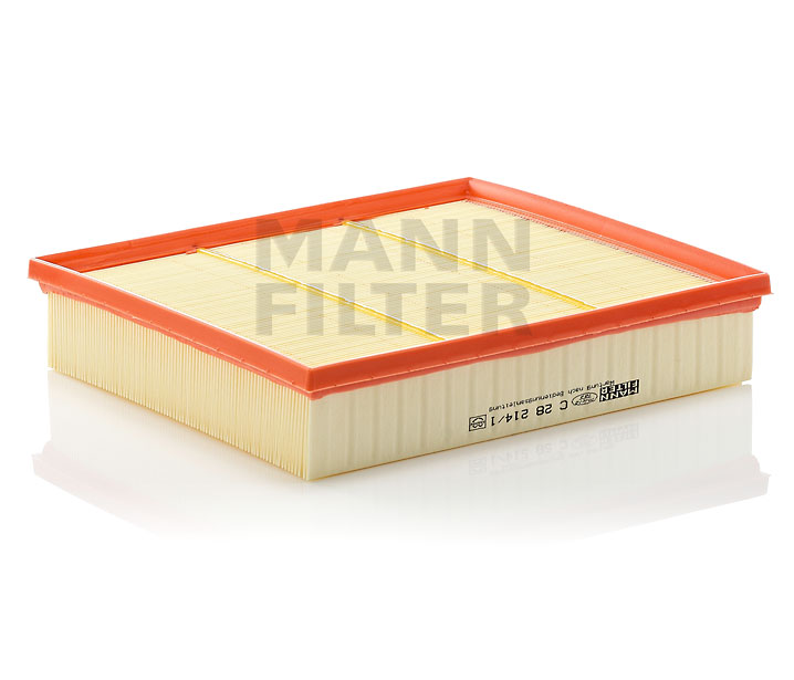 Compre Filtro de ar da MANN-FILTER C 28 214/1 a um preço baixo por 24,52 €