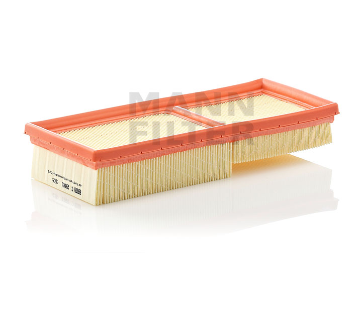 Köp Luftfilter av MANN-FILTER C 2861-2 till det låga priset 480,22 kr