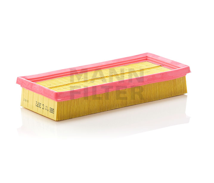 Compre Filtro de ar da MANN-FILTER C 2872 a um preço baixo por 12,70 €
