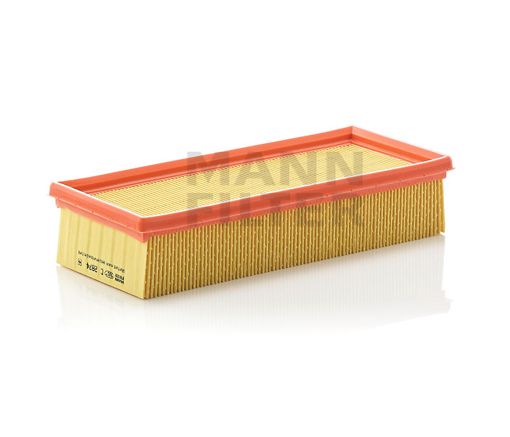 Köp Luftfilter av MANN-FILTER C 2874 till det låga priset 126,20 kr