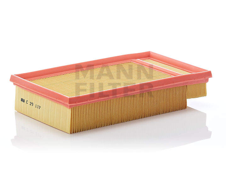 Compre Filtro de ar da MANN-FILTER C 29 117 a um preço baixo por 11,84 €