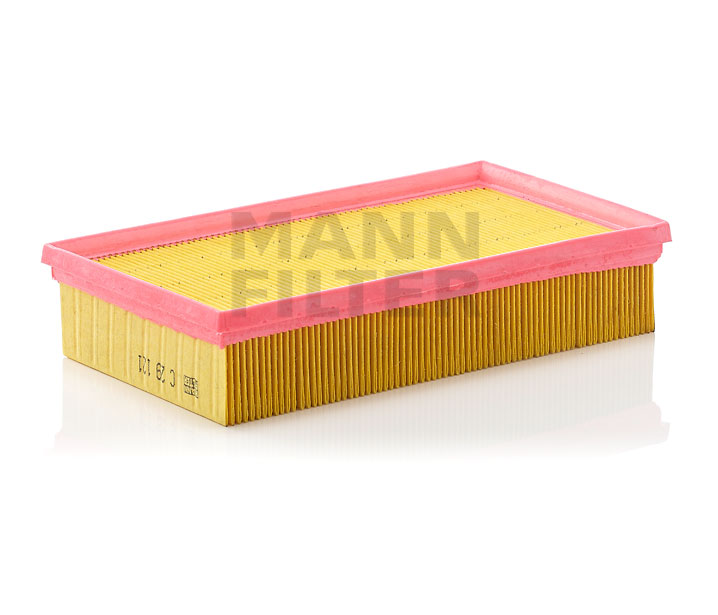 Original MANN-FILTER Luftfilter online kaufen