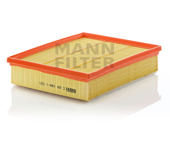 Köp MANN-FILTER Luftfilter Art.: C 29 198/1 på nätet