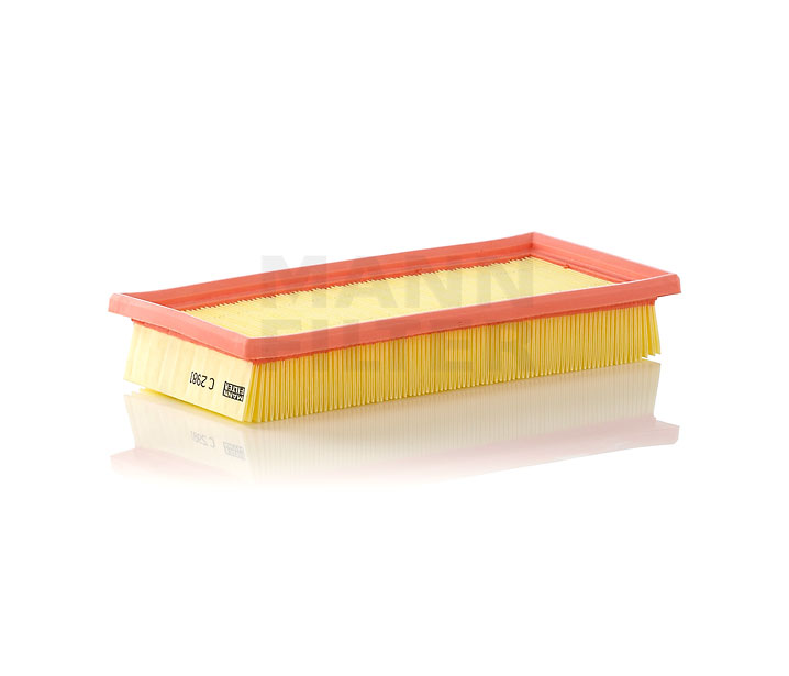 Compre MANN-FILTER Filtro de aire Art.: C 2981 online