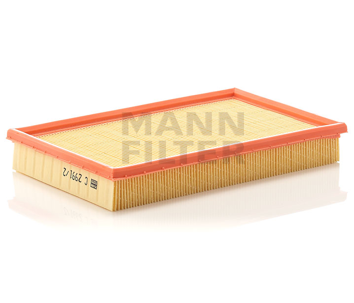 Original MANN-FILTER Luftfilter online kaufen