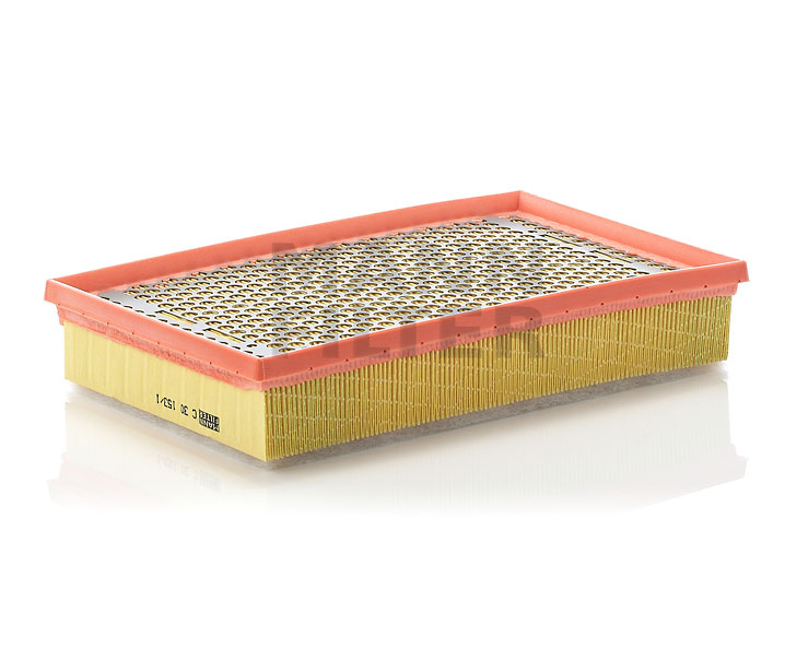 Online Shop für Luftfilter von MANN-FILTER EAN: 4011558355401