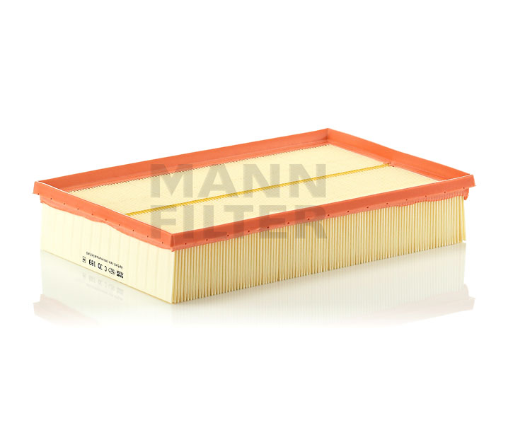 Köp Luftfilter av MANN-FILTER C 30 189 till det låga priset 195,33 kr