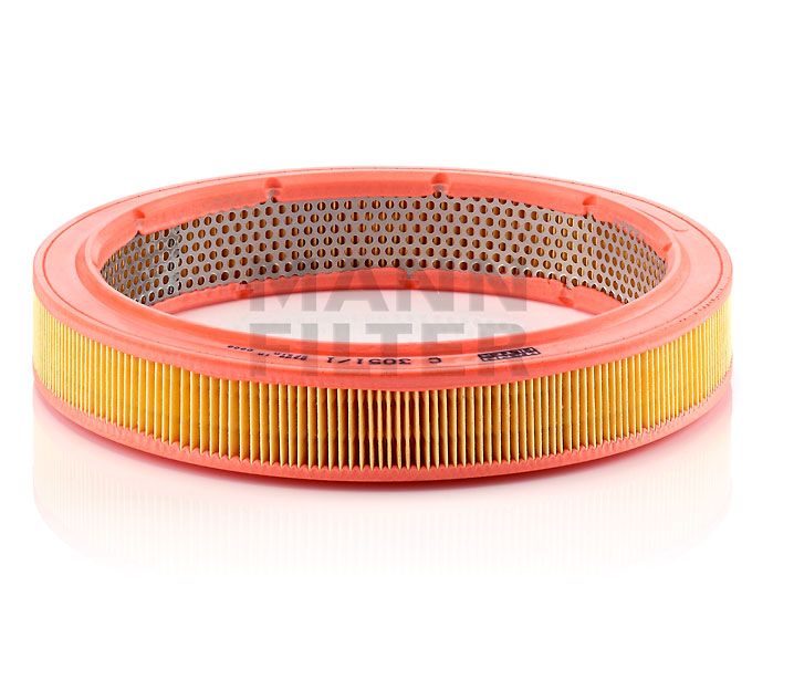 Kjøp Luftfilter av MANN-FILTER C 3051/1 til den lave prisen 99,24 NOK