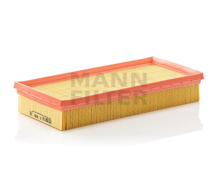 Original MANN-FILTER Luftfilter online kaufen