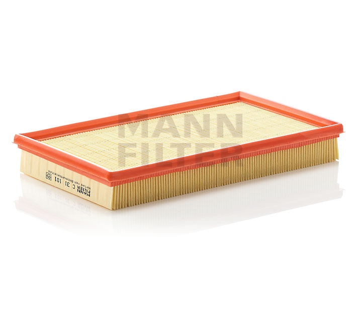 Online Shop für Luftfilter von MANN-FILTER EAN: 4011558136703