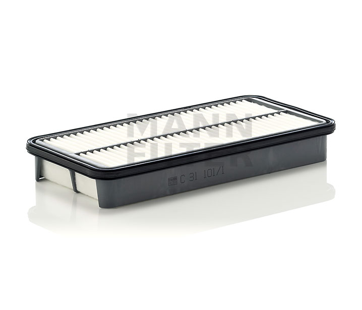 Online Shop für Luftfilter von MANN-FILTER EAN: 4011558152901