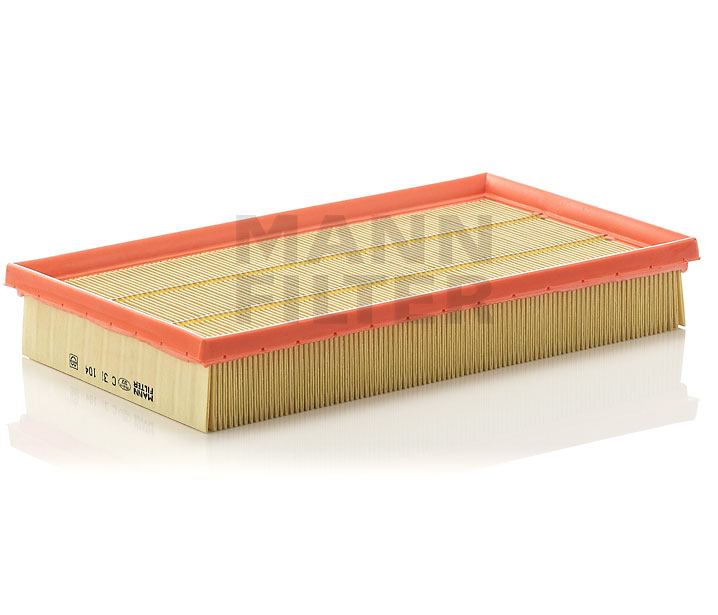 Köp Luftfilter av MANN-FILTER C 31 104 till det låga priset 213,23 kr