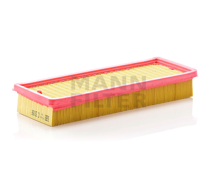 Original MANN-FILTER Luftfilter online kaufen