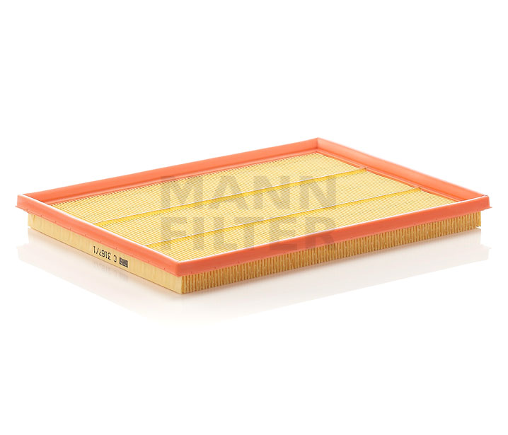 Köp Luftfilter av MANN-FILTER C 3167/1 till det låga priset 131,57 kr