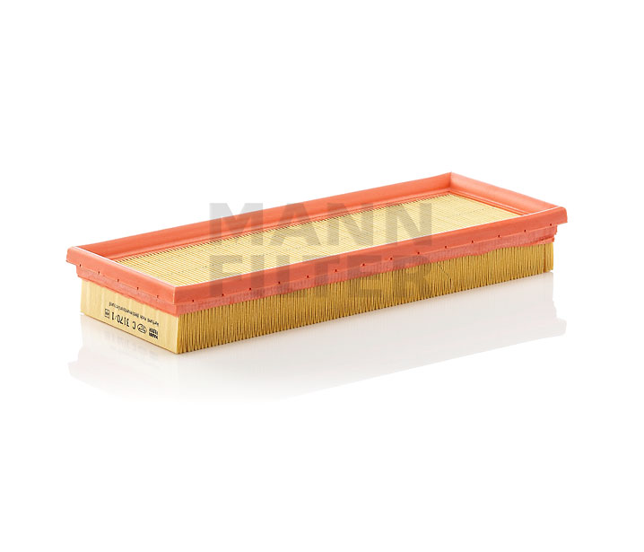Köp Luftfilter av MANN-FILTER C 3170/1-2 till det låga priset 484,79 kr