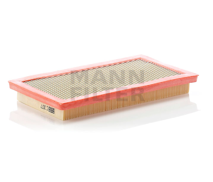 Compre Filtro de ar da MANN-FILTER C 3177 a um preço baixo por 8,51 €