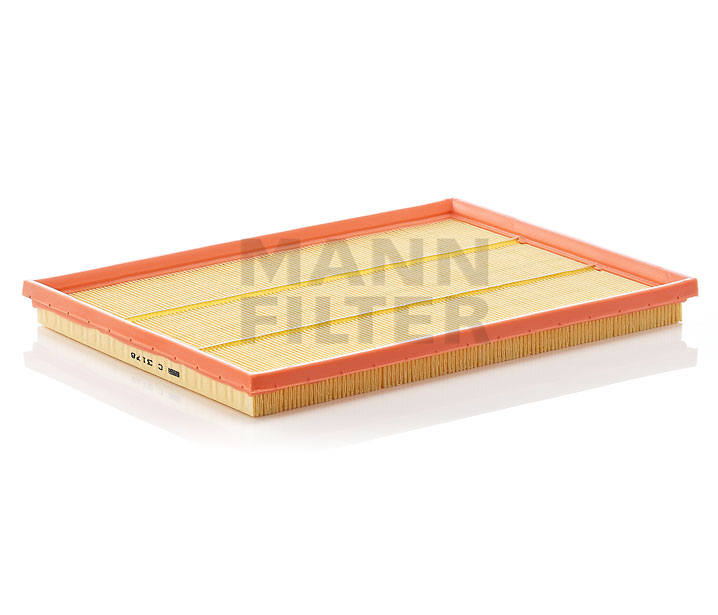 Köp Luftfilter av MANN-FILTER C 3178 till det låga priset 124,02 kr