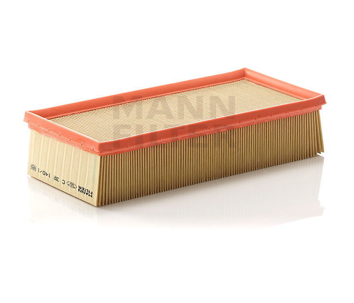 Online Shop für Luftfilter von MANN-FILTER EAN: 4011558180508