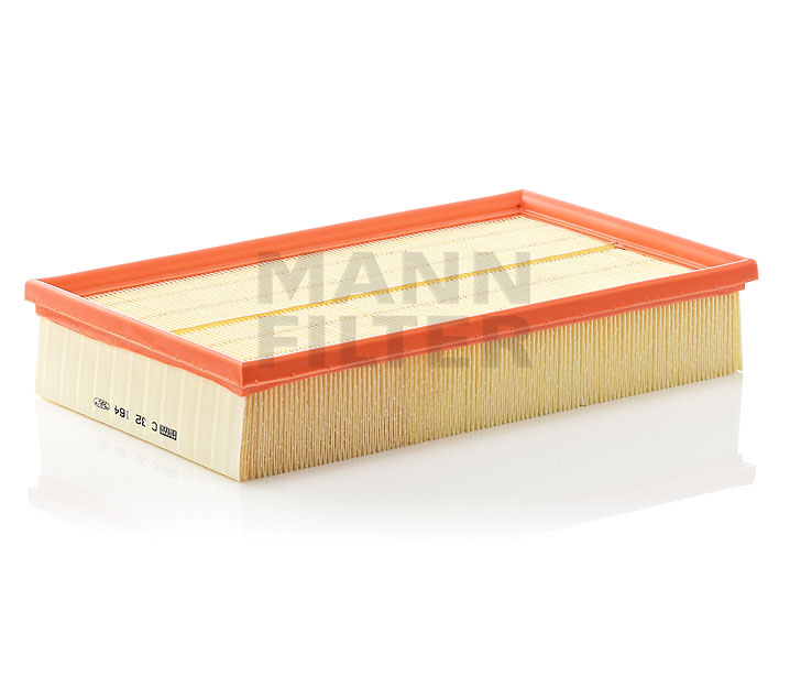 Online Shop für Luftfilter von MANN-FILTER EAN: 4011558191801