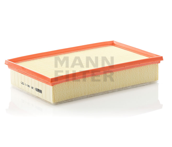 Online Shop für Luftfilter von MANN-FILTER EAN: 4011558351304