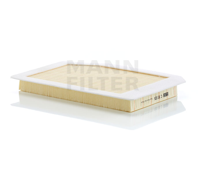 Köp Luftfilter av MANN-FILTER C 33 106 till det låga priset 221,72 kr