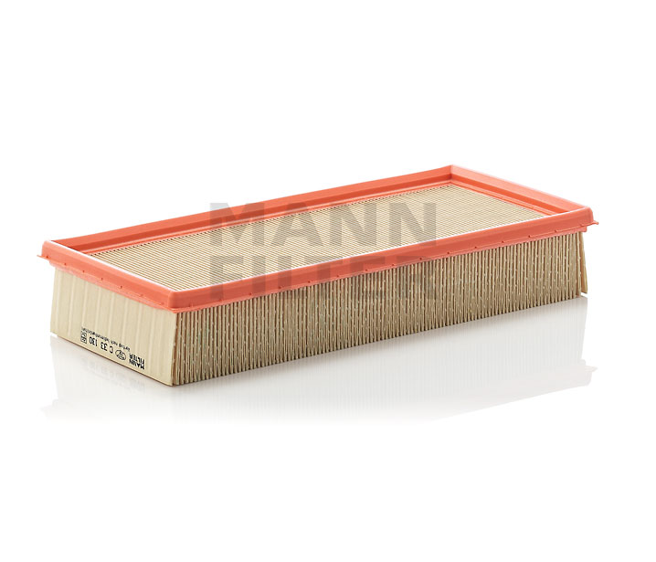 Online Shop für Luftfilter von MANN-FILTER EAN: 4011558137809