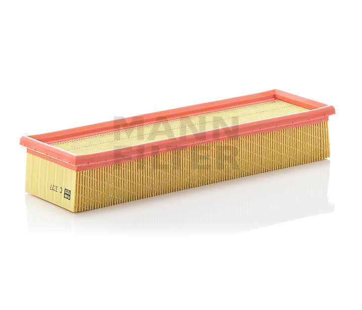Compre Filtro de ar da MANN-FILTER C 3377 a um preço baixo por 9,56 €