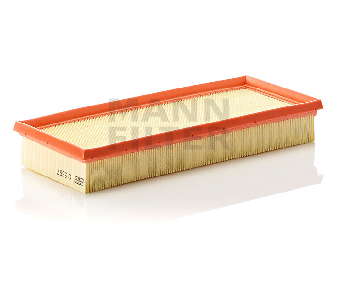 Online Shop für Luftfilter von MANN-FILTER EAN: 4011558014605