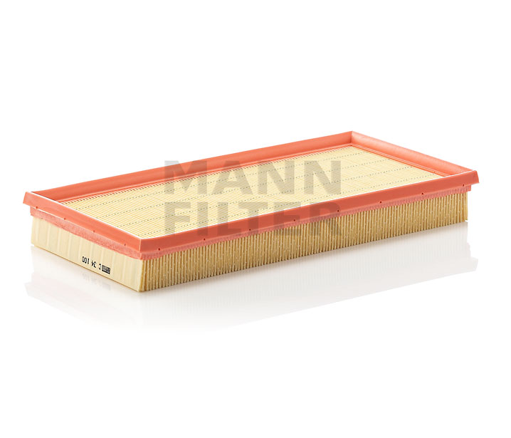 Köp Luftfilter av MANN-FILTER C 34 100 till det låga priset 156,19 kr