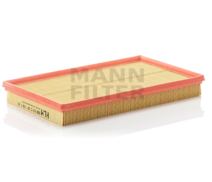 Køb MANN-FILTER Luftfilter Art.: C 34 116/1 online
