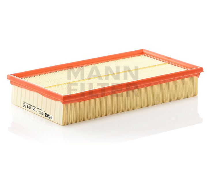 Köp Luftfilter av MANN-FILTER C 34 175 till det låga priset 212,49 kr