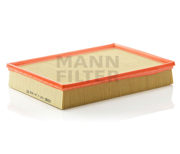 Köp Luftfilter av MANN-FILTER C 34 200 till det låga priset 178,72 kr