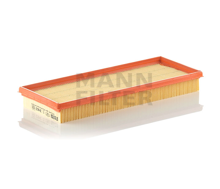 Original MANN-FILTER Luftfilter online kaufen