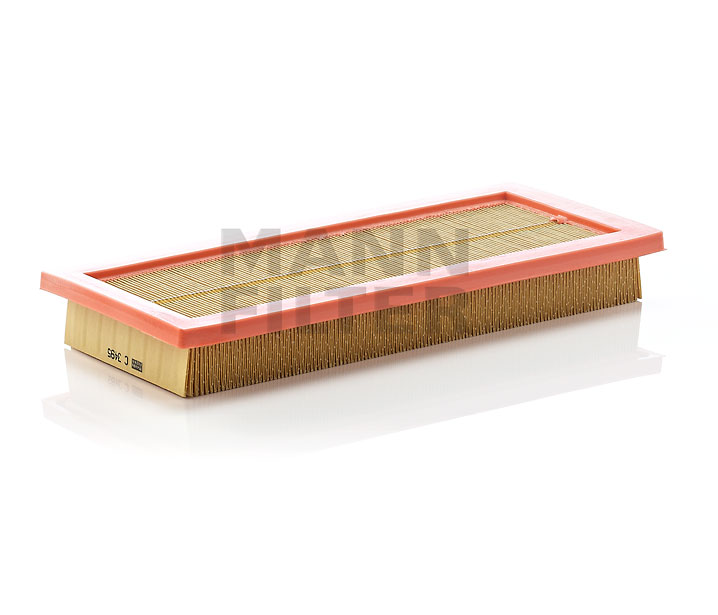 Original MANN-FILTER Luftfilter online kaufen