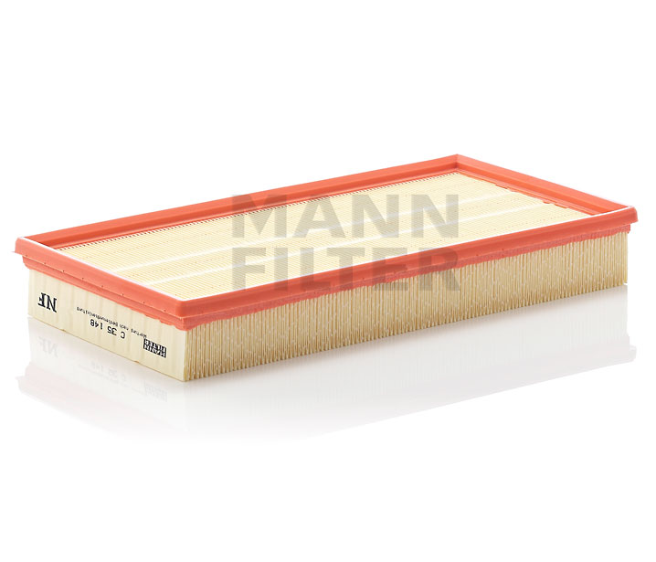 Köp Luftfilter av MANN-FILTER C 35 148 till det låga priset 185,17 kr