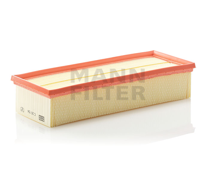 Compre Filtro de ar da MANN-FILTER C 35 154 a um preço baixo por 12,31 €