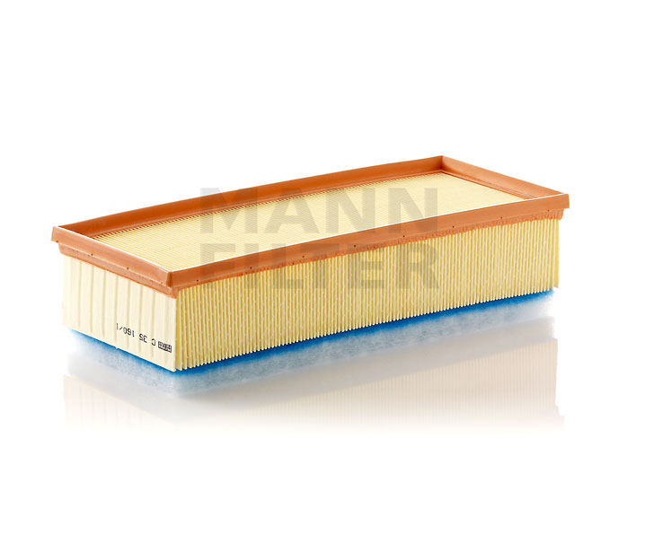 Compre Filtro de ar da MANN-FILTER C 35 160/1 a um preço baixo por 13,57 €