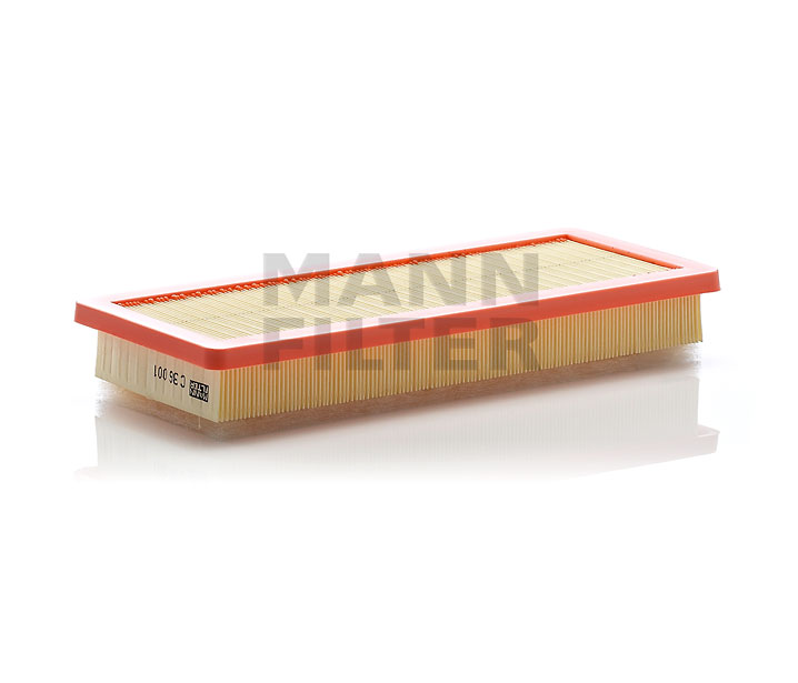 Online Shop für Luftfilter von MANN-FILTER EAN: 4011558012434