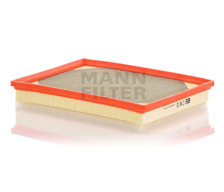 Compre Filtro de ar da MANN-FILTER C 36 172 a um preço baixo por 21,83 €