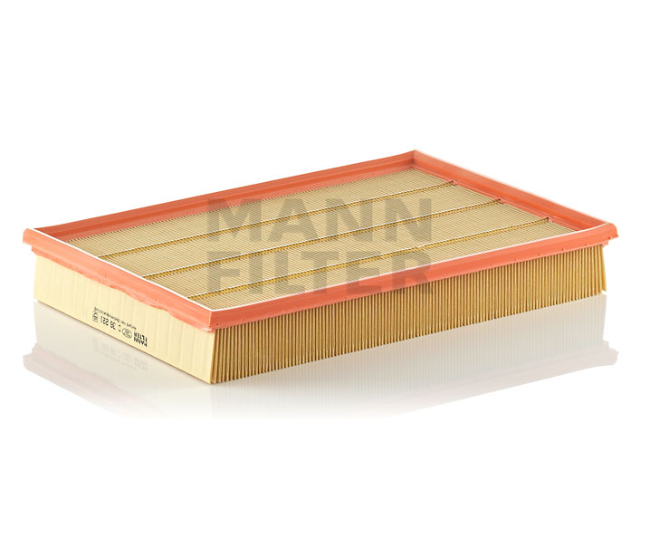Original MANN-FILTER Luftfilter online kaufen