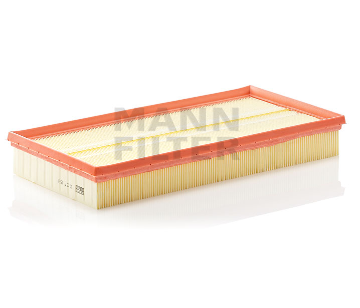 Compre Filtro de ar da MANN-FILTER C 37 153 a um preço baixo por 13,18 €