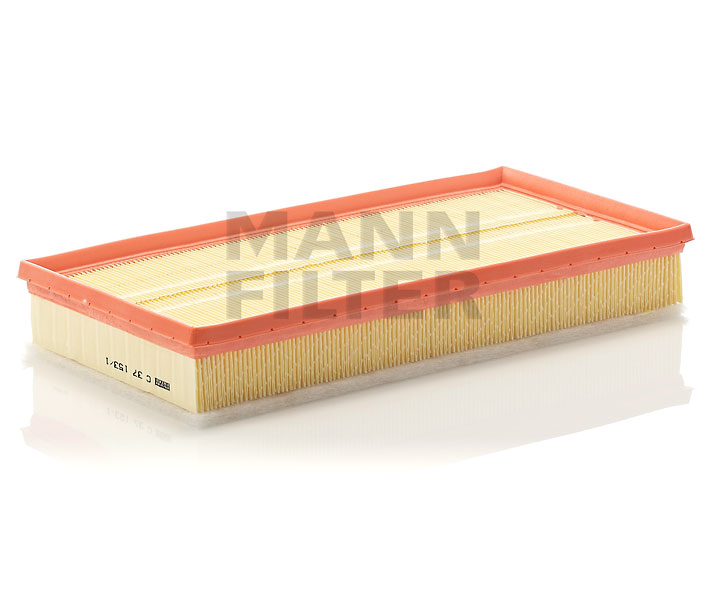 Compre Filtro de ar da MANN-FILTER C 37 153/1 a um preço baixo por 15,50 €