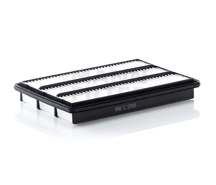 Compre MANN-FILTER Filtro de ar Art.: C 3766 online