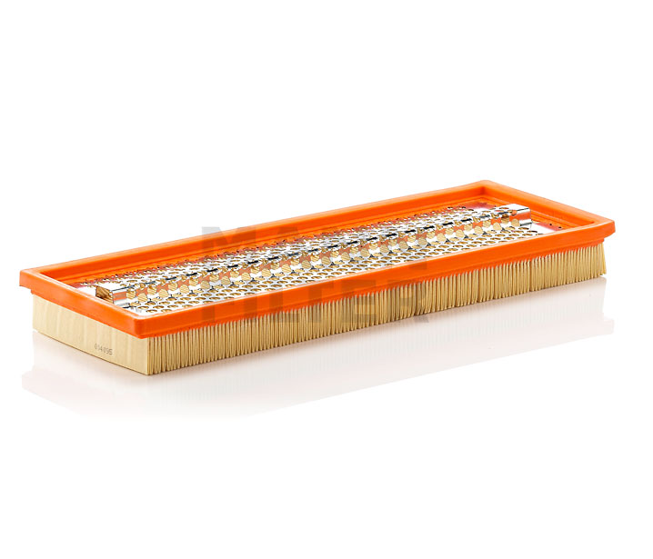 Compre Filtro de ar da MANN-FILTER C 3874 a um preço baixo por 13,46 €